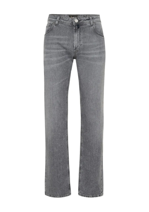 Billionaire Daddy five-pocket jeans - Grey