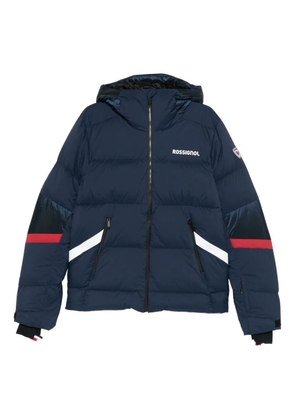 Rossignol Daille hooded ski jacket - Blue
