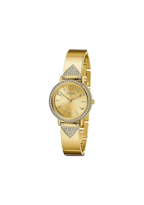 GUESS USA Tri Luxe 32mm - Gold