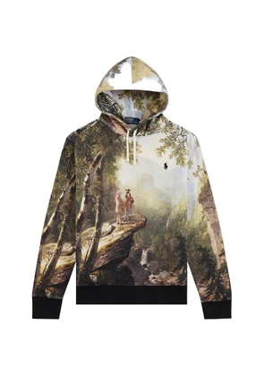 Polo Ralph Lauren Kindred Spirits hoodie - Neutrals