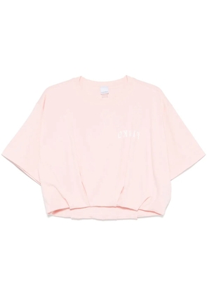 PINKO logo-print T-shirt