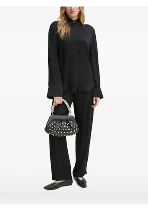 AERON long sleeve shirt - Black