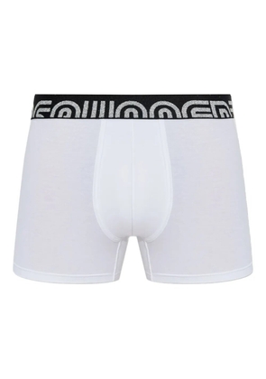 DSQUARED2 elastic-waistband boxers - White