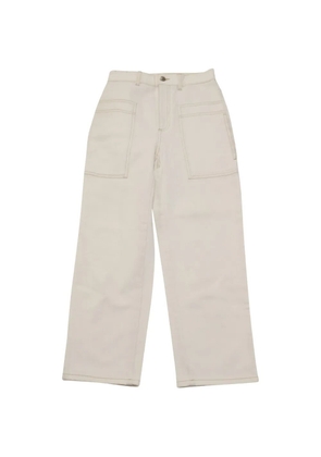 Stella McCartney Pre-Owned multi-pocket jeans - Neutrals