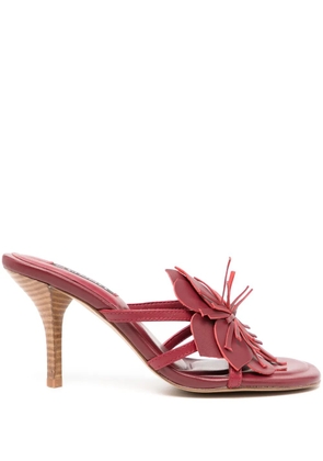 Senso Uniss II sandals - Red