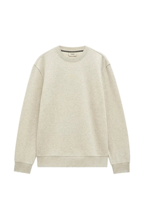 Pringle of Scotland crew neck sweatshirt - Neutrals