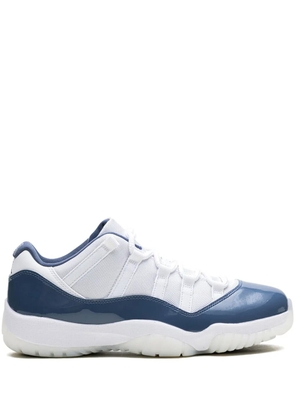 Jordan Jordan 11 Retro Low 'Diffused Blue' sneakers - White