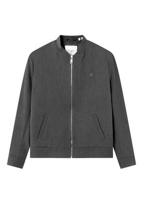 Les Deux mélange-effect jacket - Grey