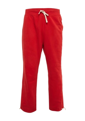 Polo Ralph Lauren Vintage drawstring-waist track pants - Red