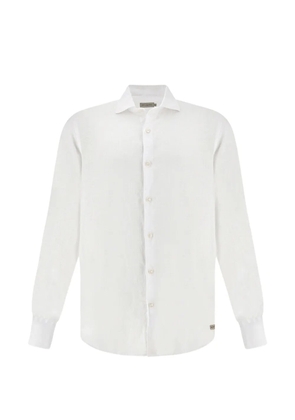 Paul & Shark white shirt