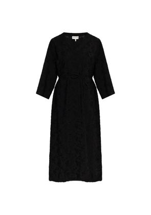 MUNTHE Byrus dress - Black