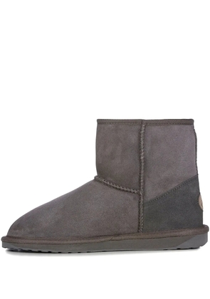 EMU AUSTRALIA suede ankle boots - Grey