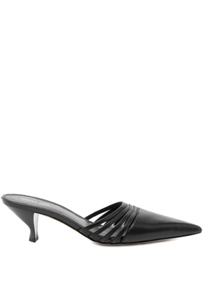 Michael Kors Haisley mules - Black