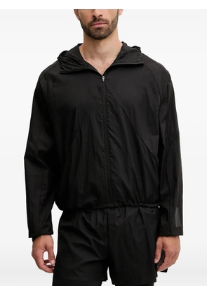 PUMA x Heliot Emil hooded panelled jacket - Black