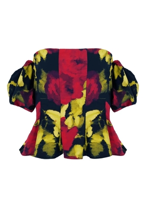 AZEEZA Selena top - Black