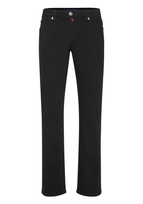 Billionaire straight-leg jeans - Black