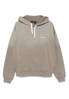 Axel Arigato cotton hoodie - Grey