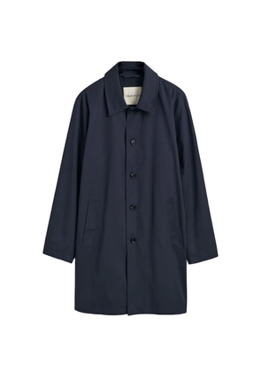 Gant button-fastening coat - Blue
