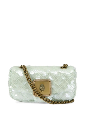 Kurt Geiger London Nano Pimlico shoulder bag - Green