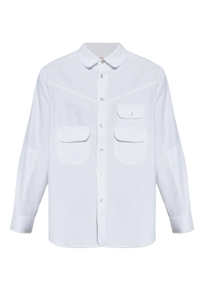 Kenzo cotton shirt - White
