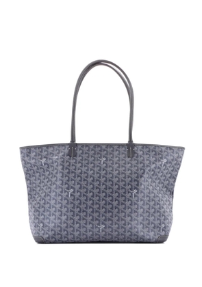 Goyard Pre-Owned Artois Tote Coated Canvas MM shoulder bag - Grey