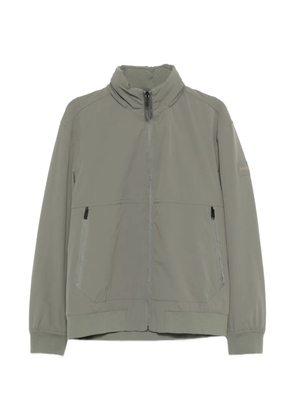 BOSS zip pockets jacket - Green