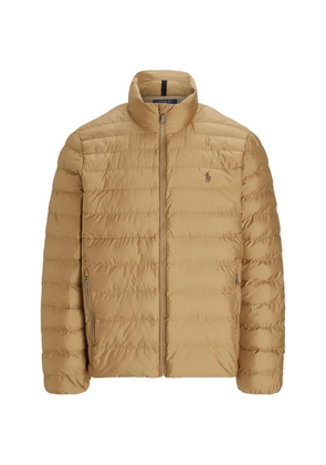 Polo Ralph Lauren zip-up jacket - Neutrals