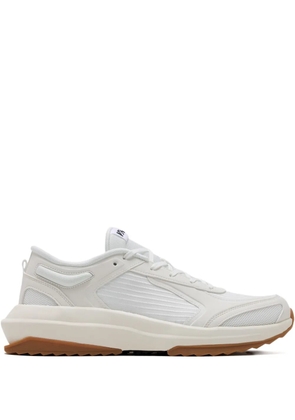 APL: ATHLETIC PROPULSION LABS Jogger textured lace-up sneakers - White