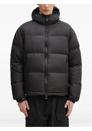 MKI Miyuki Zoku hooded puffer jacket - Black