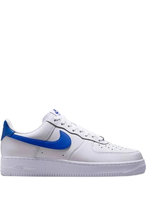 Nike Air Force 1 Low '07 'White Hyper Royal' sneakers