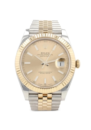 Rolex 2010 Datejust 40mm watch - Gold