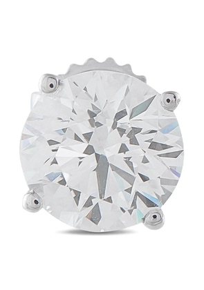 LB Exclusive diamond stud earrings - Silver