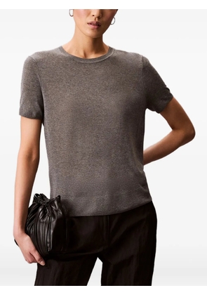Calvin Klein round-neck T-shirt - Grey