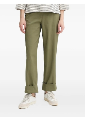 Marc O'Polo straight trousers - Green