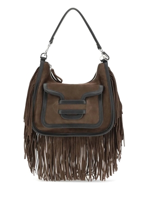 Pierre Hardy Alpha Day Miss shoulder bag - Brown