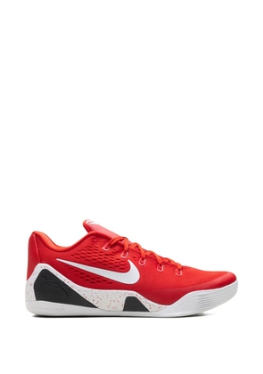 Nike Kobe IX Elite low em protro - Red