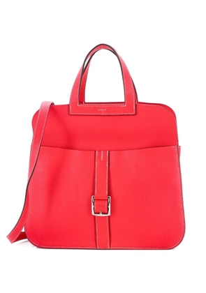 Hermès Pre-Owned Halzan Bag Clemence 31 shoulder bag - Pink