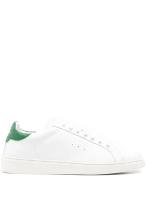 Manuel Ritz leather sneakers - White