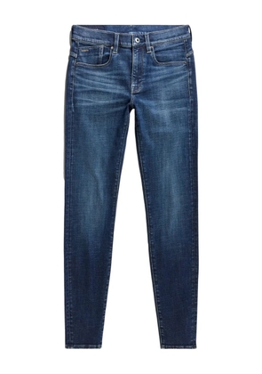 G-Star RAW Lhana five-pocket skinny jeans - Blue