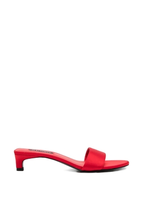 Senso 30mm Gracey sandals - Red
