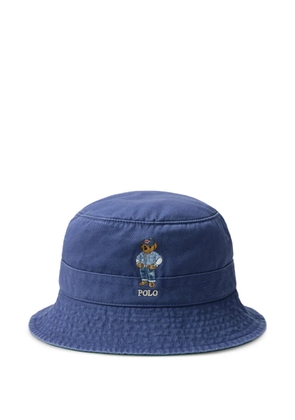 Polo Ralph Lauren Loft bucket hat - Blue