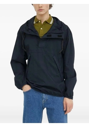 G-Star RAW hooded drawstring jacket - Blue