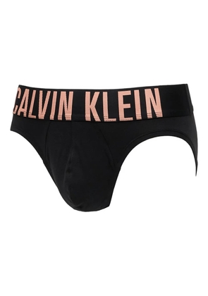 Calvin Klein Intense Power cotton briefs (pack of three) - Black