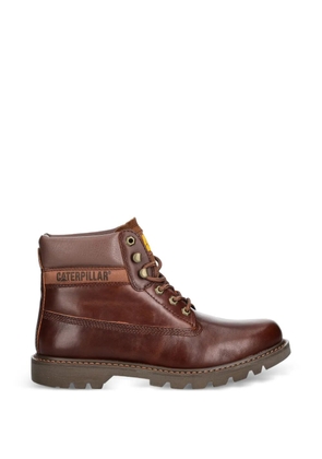 caterpillar Colorado 2.0 lace-up boots - Brown