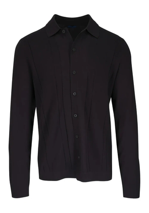 Pya buttoned shirt - Brown