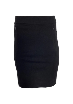 Diane Von Furstenberg Vintage fitted skirt - Black