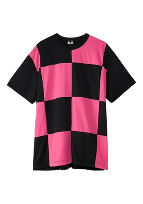 Comme des Garçons Homme Plus crew-neck T-shirt - Black