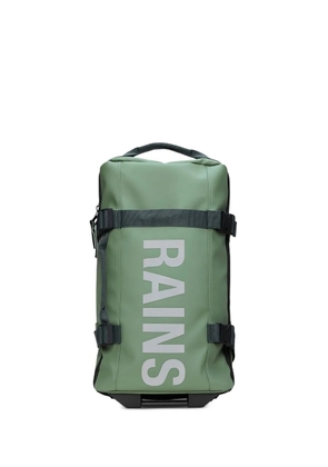 Rains Texel luggage bag - Green