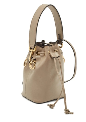 Fendi Pre-Owned mini Mon Tresor bucket bag - Neutrals