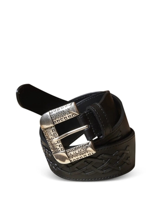 Fortela Terra buckle belt - Black